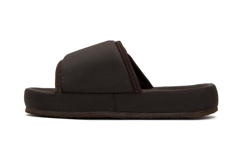 Kanye West YEEZY Slides black