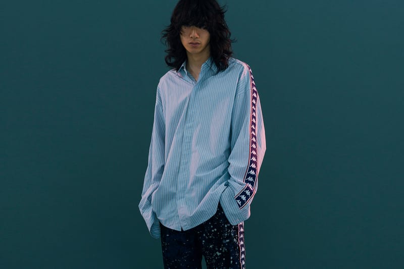 Kappa Teams up With Christian Dada for FW18