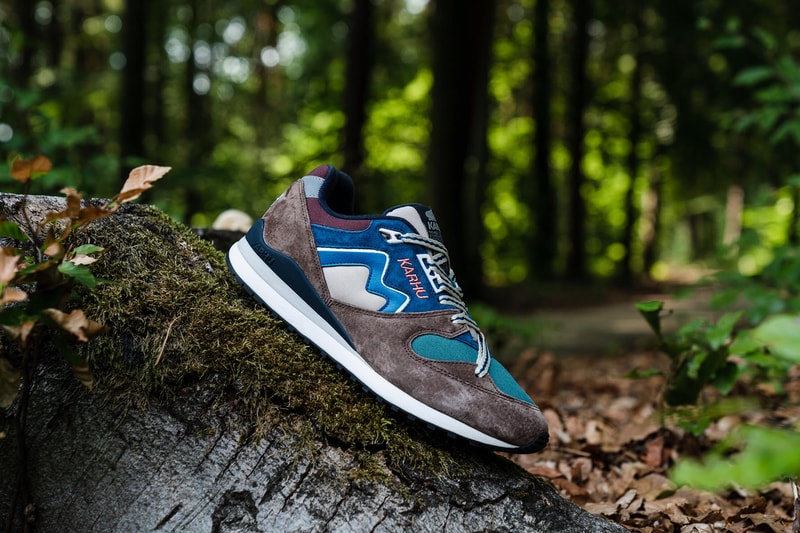 Karhu Ruska 2018 Sneaker Collection karhu aria synchron classic fall winter autumn Shoes Trainers Kicks Sneakers Footwear Cop Purchase Buy karhu aria synchron classic