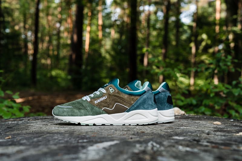 Karhu Ruska 2018 Sneaker Collection karhu aria synchron classic fall winter autumn Shoes Trainers Kicks Sneakers Footwear Cop Purchase Buy karhu aria synchron classic