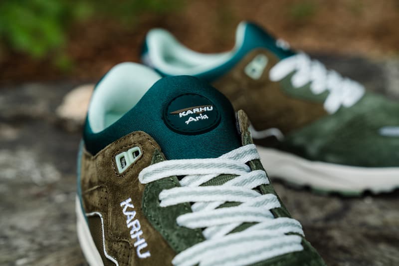 Karhu Ruska 2018 Sneaker Collection karhu aria synchron classic fall winter autumn Shoes Trainers Kicks Sneakers Footwear Cop Purchase Buy karhu aria synchron classic