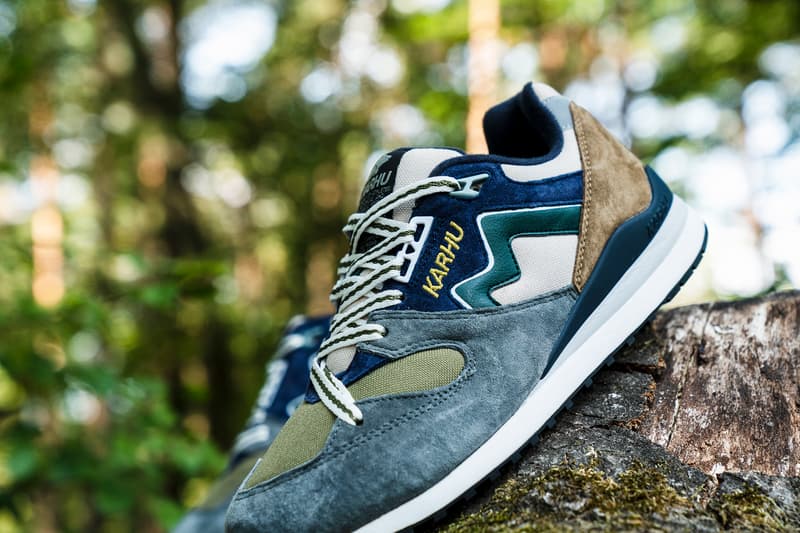 Karhu Ruska 2018 Sneaker Collection karhu aria synchron classic fall winter autumn Shoes Trainers Kicks Sneakers Footwear Cop Purchase Buy karhu aria synchron classic