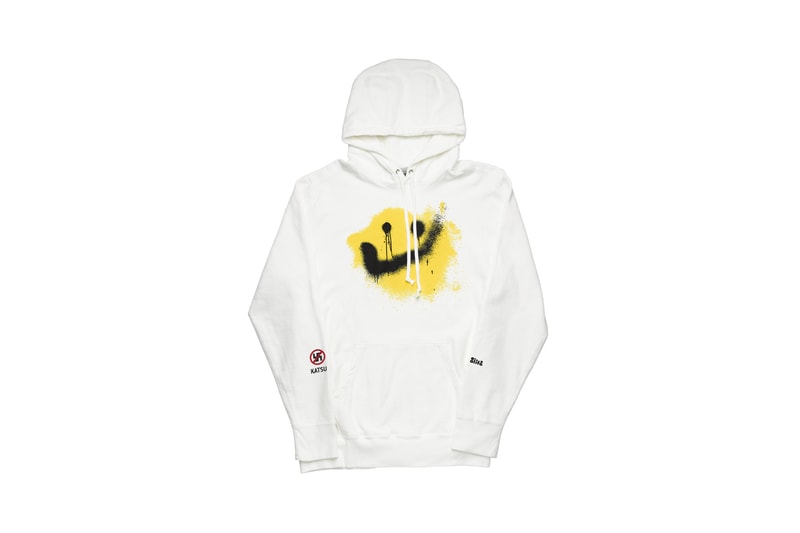 katsu alife the climate capsule merchandise streetwear graffiti