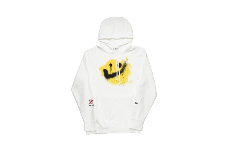 katsu alife the climate capsule merchandise streetwear graffiti