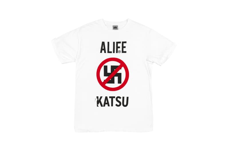 katsu alife the climate capsule merchandise streetwear graffiti
