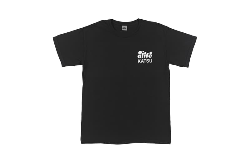 katsu alife the climate capsule merchandise streetwear graffiti