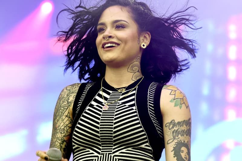 Kehlani Drops New Single "Gangsta"