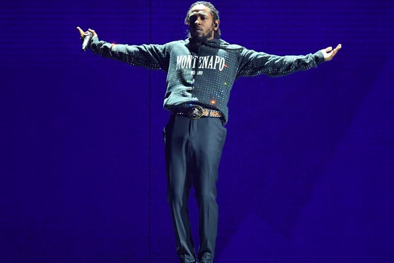 Kendrick Lamar 2018 Made In America Festival Lineup