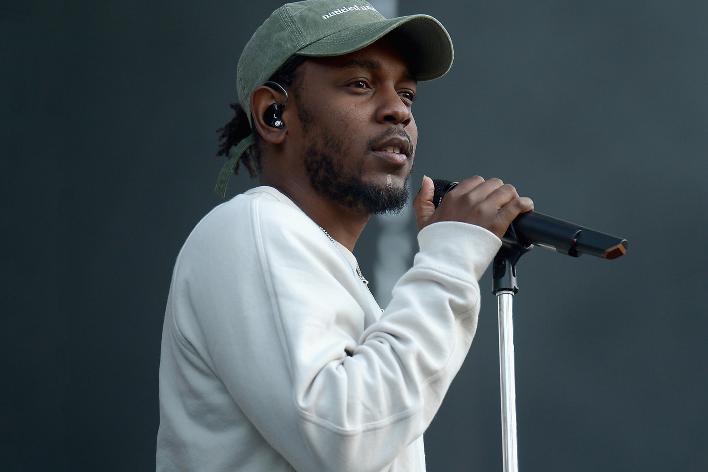 Kendrick Lamar 'DAMN.'
