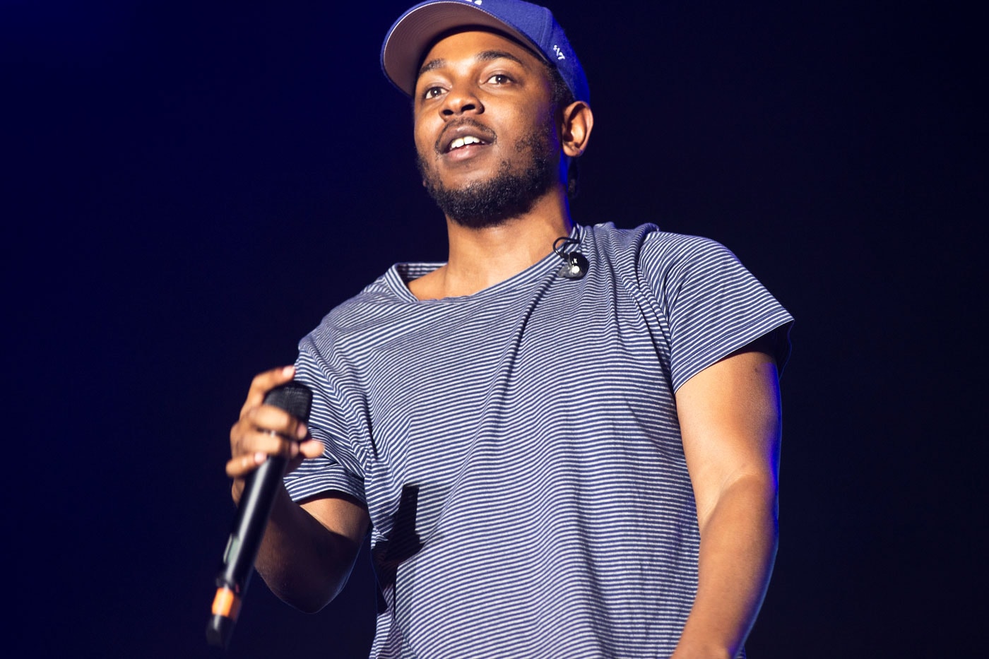 Kendrick Lamar Interviews N.W.A
