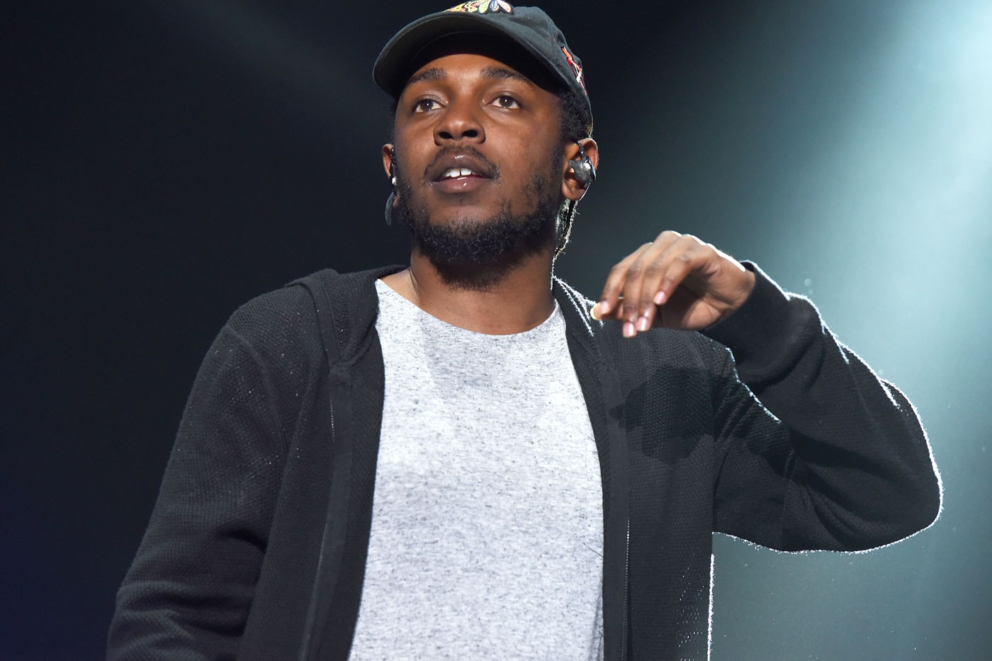 Kendrick Lamar Set as First Musical Guest on 'The Late Show with Stephen Colbert'