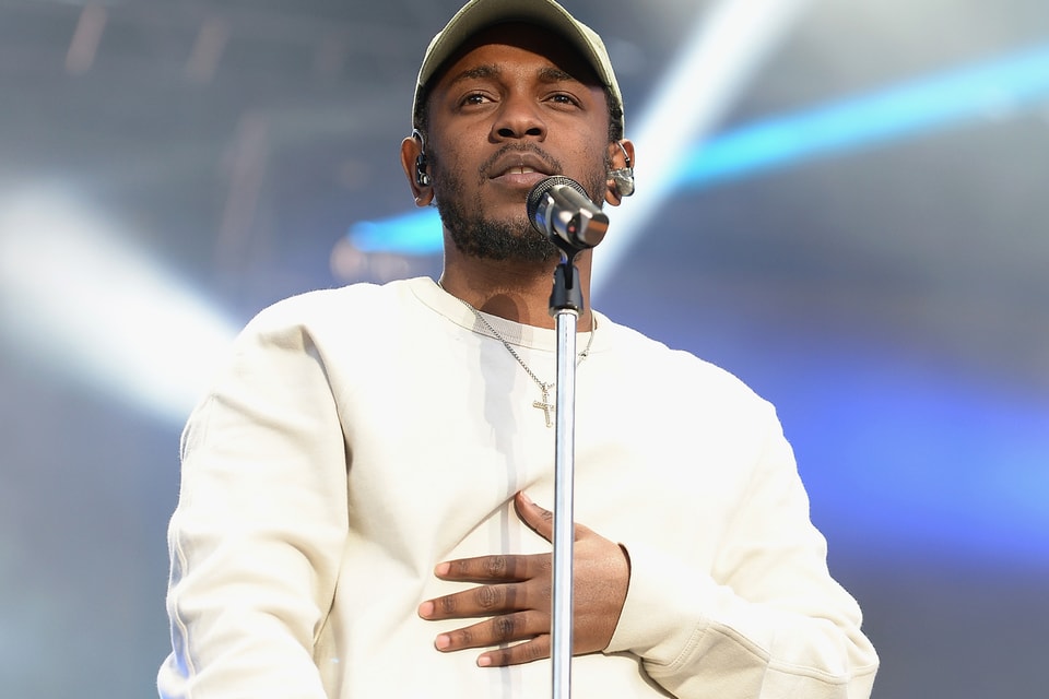 Kendrick Lamar's Outfit Was Also a Big Winner at the VMAs