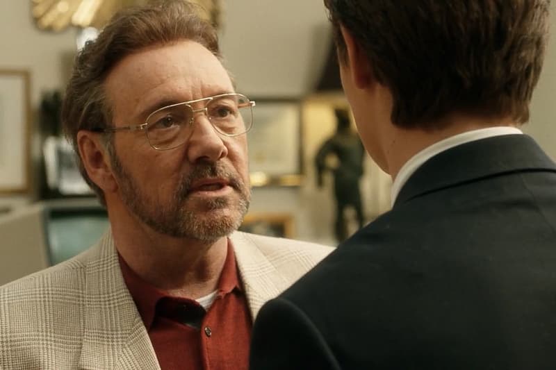 Kevin Spacey Billionaire Boys Club Opening Weekend $618 USD Box Office