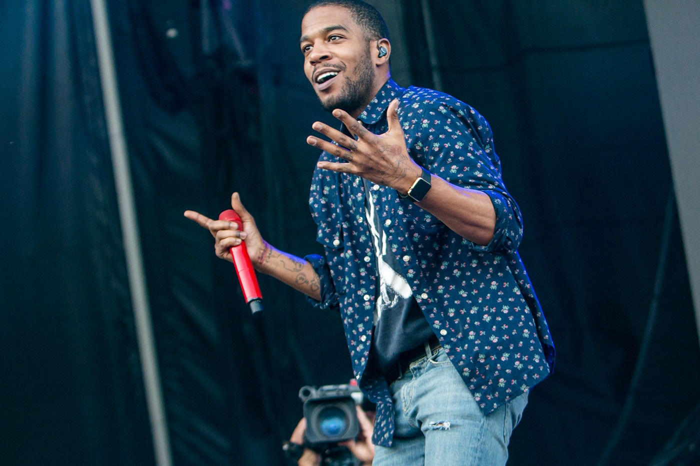 Kid Cudi Gives Travi$ Scott Major Support Ahead of 'Rodeo' Release