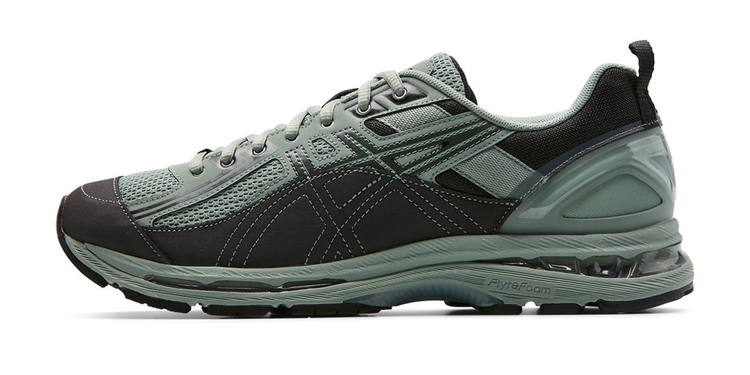 Kiko Kostadinov x ASICS GEL-Burz 2 Release Date | Hypebeast