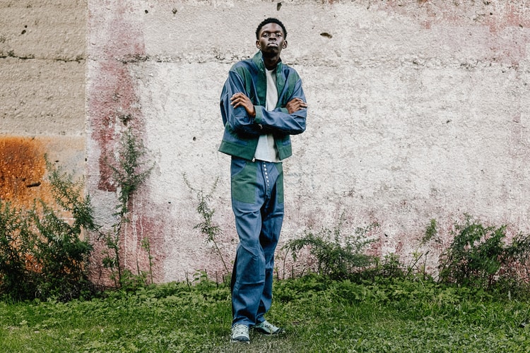 An Editorial Look at Kiko Kostadinov's Evocative FW18 Collection