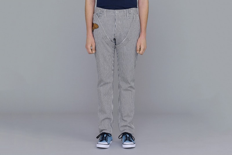 kim jones gu fall winter 2018 2018 collection lookbook dogs jackets coats outerwear tops button ups sweaters pants jeans denim trousers style fashion hats caps bags gloves