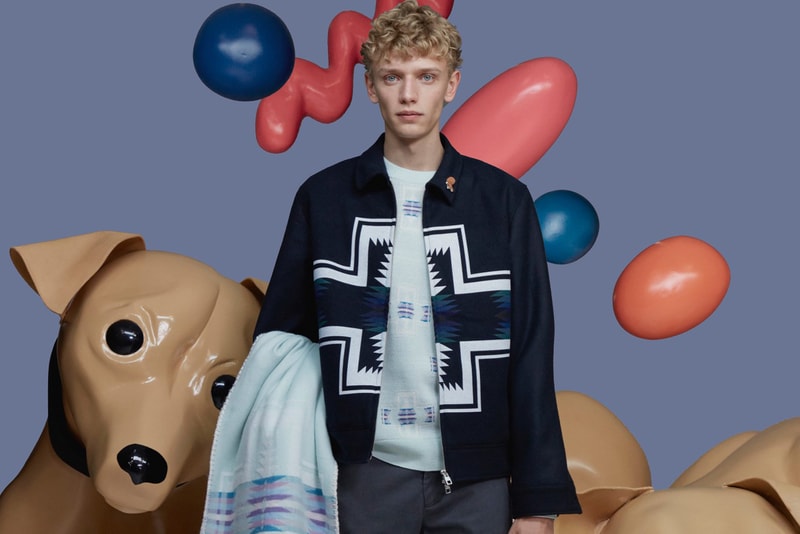 Kim Jones GU Production Comes to an End Louis Vuitton Kim Jones GU Japan Dexter & Lulu Fashion Collection Final 2000 Vintage Reissue streetwear casual clothing Dior Homme 2006 Fall/Winter