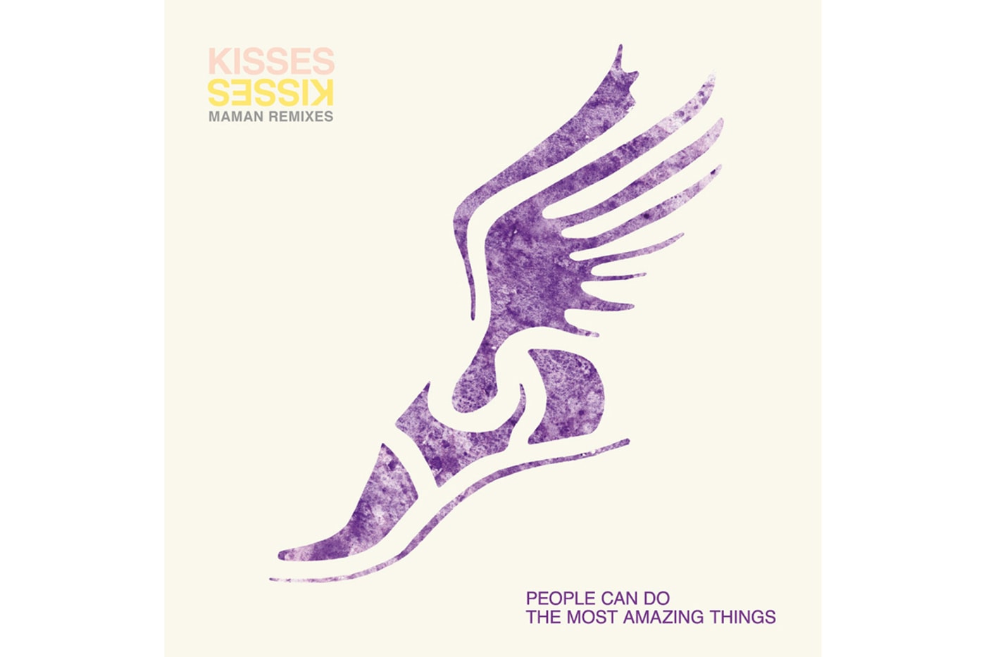 Kisses - People Can Do The Most Amazing Things (Video)