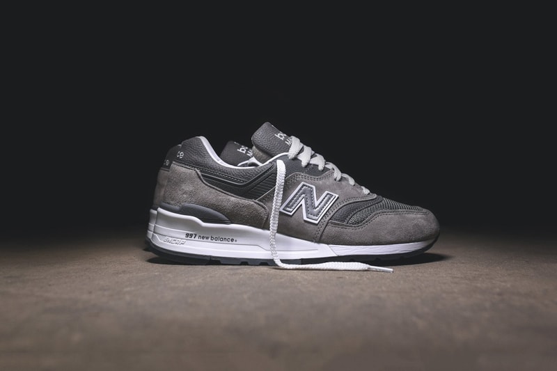 Ronnie Fieg Kith New Balance 991 990 993 996 997 998 Grey Navy Purple Brown Black White Archive Sneaker Trainer Silhouette Shoe Footwear Sale Curated Collection Capsule Release Information Vintage Dad Shoe