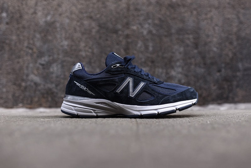 Ronnie Fieg Kith New Balance 991 990 993 996 997 998 Grey Navy Purple Brown Black White Archive Sneaker Trainer Silhouette Shoe Footwear Sale Curated Collection Capsule Release Information Vintage Dad Shoe