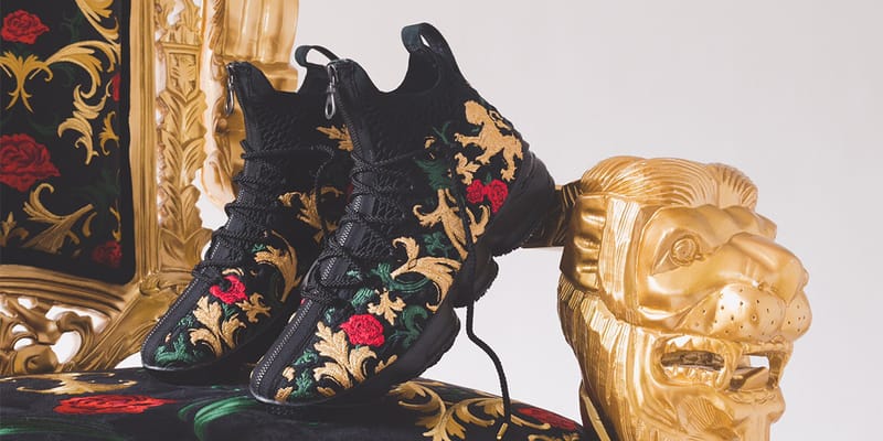 lebron 15 performance kith closing ceremony