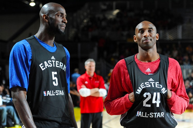 'NBA 2K19' Will Include Commentary From Kobe Bryant, Kevin Garnett & Bill Simmons