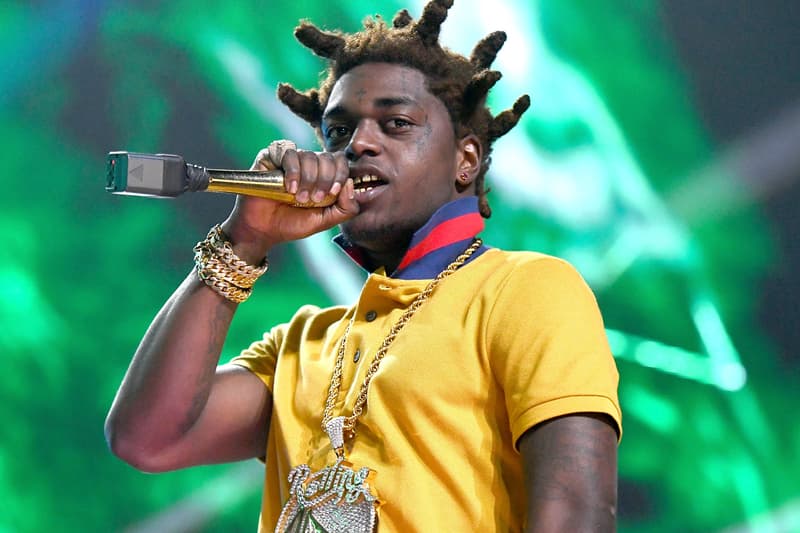 Kodak Black Has Been Released From Prison music music news rap hip hop Kodak Black Bill K. Kapri Dieuson Octave