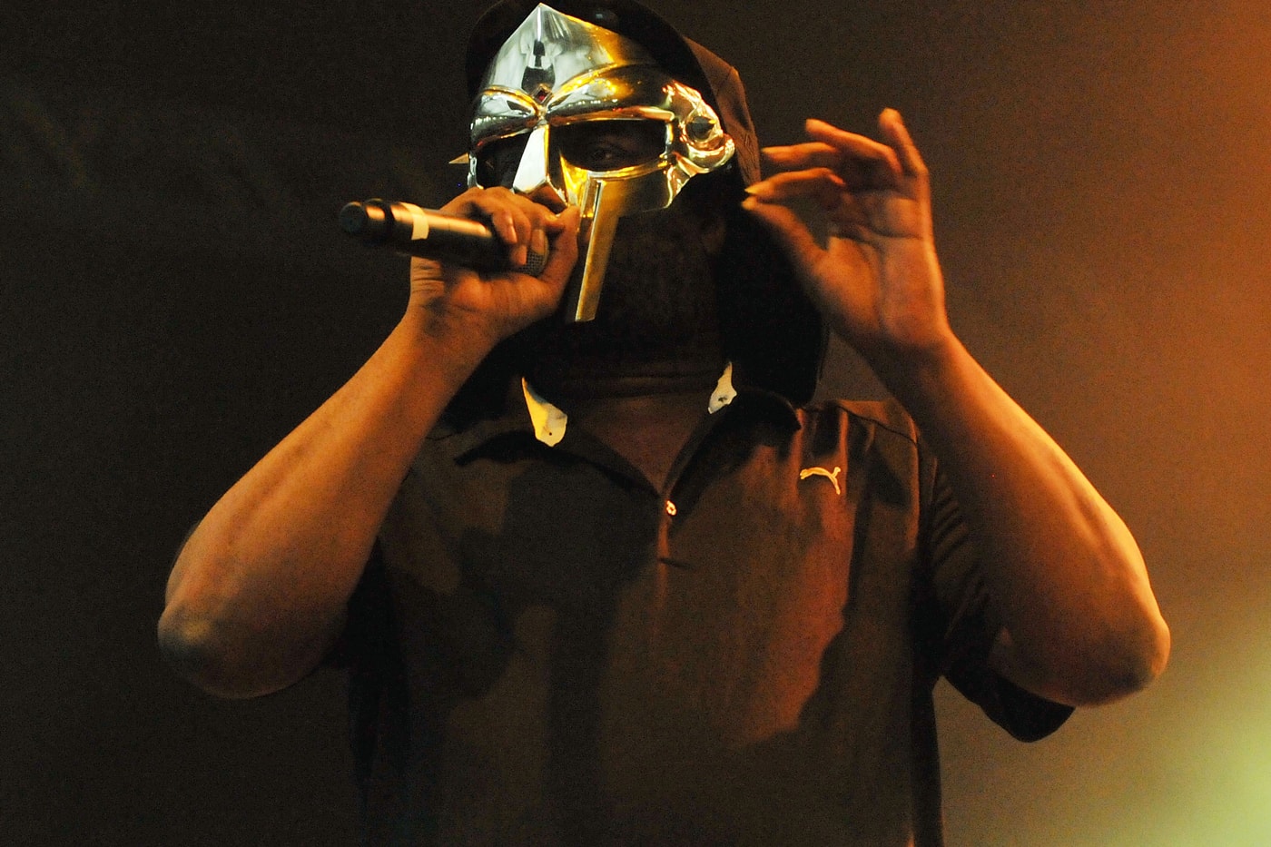 MF Doom is a "Super Hero" On New Song with Kool Keith