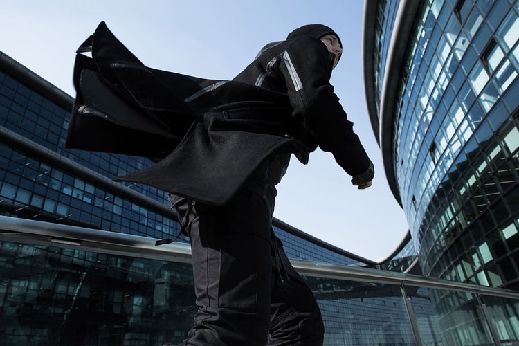 KRAKATAU Expands Its Techwear Range With New FW18 Jacket Staples