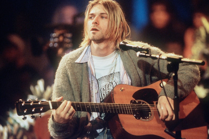 Kurt Cobain's Solo Album Set for November Release