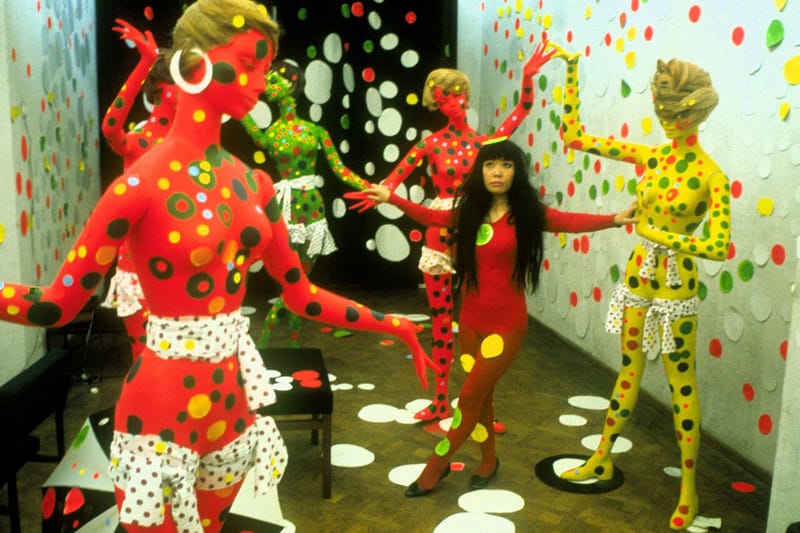 'KUSAMA — INFINITY' Film Explores the Japanese Artist's Radical Vision