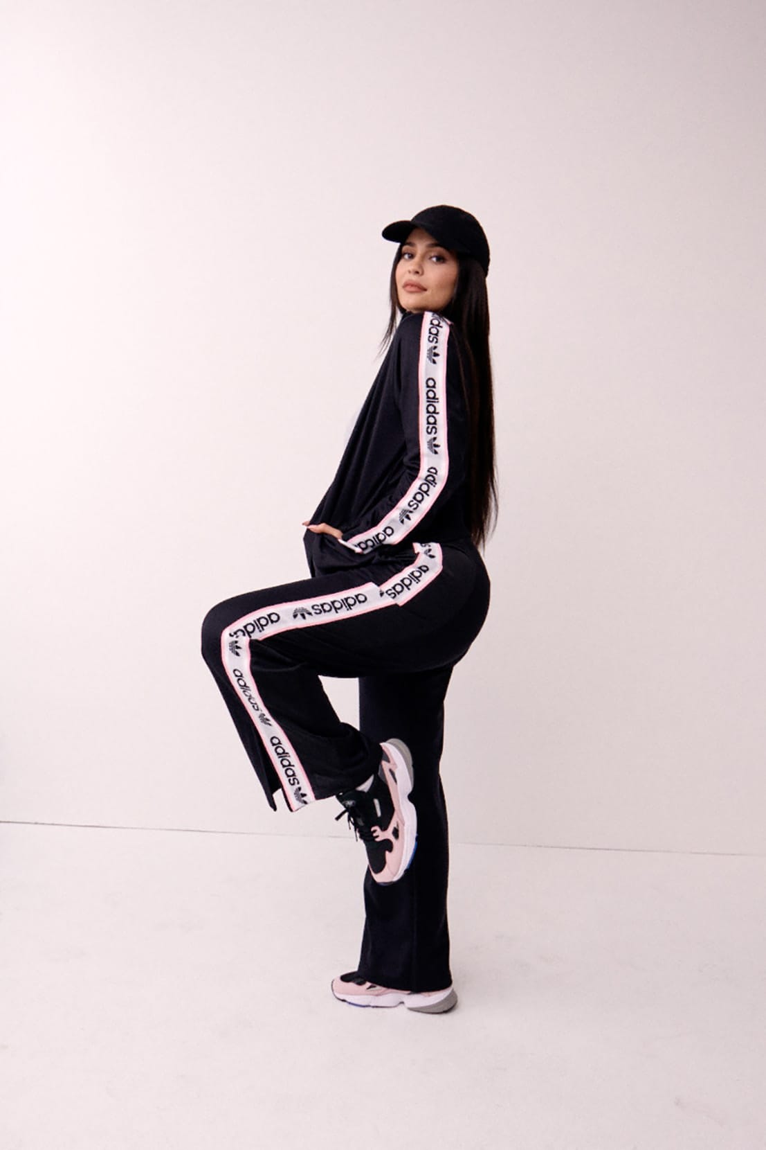 kylie jenner and adidas