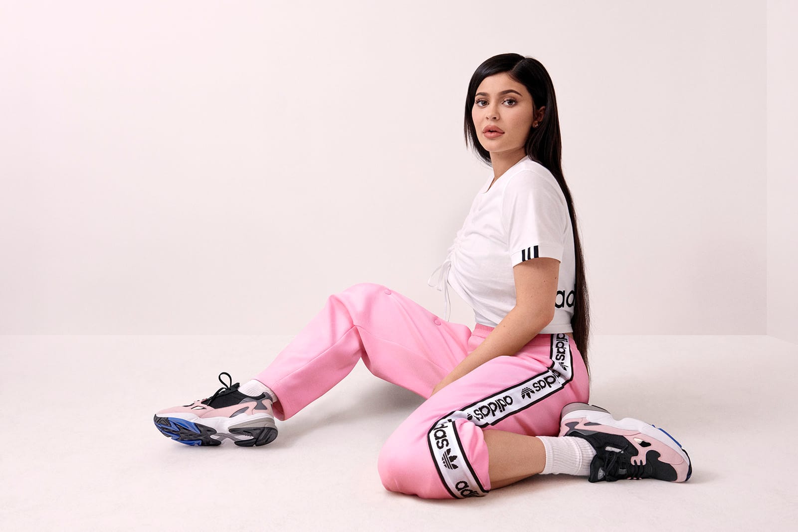 adidas collection kylie jenner