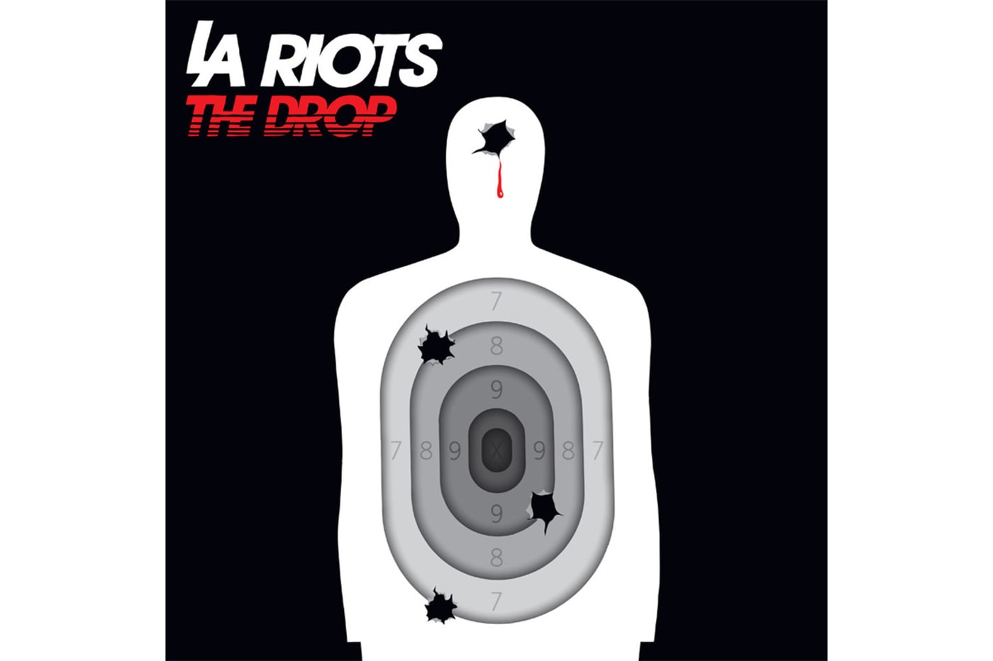 LA Riots - The Drop (Video)