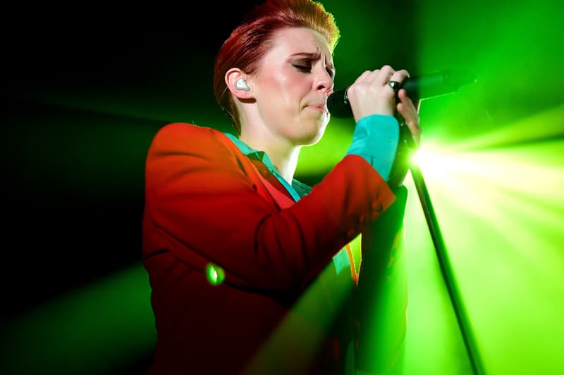 La Roux Announces American Tour