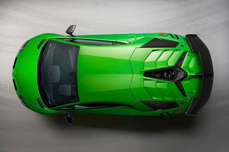 Lamborghini Aventador SVJ Reveal Pebble Beach Concours d'Elegance