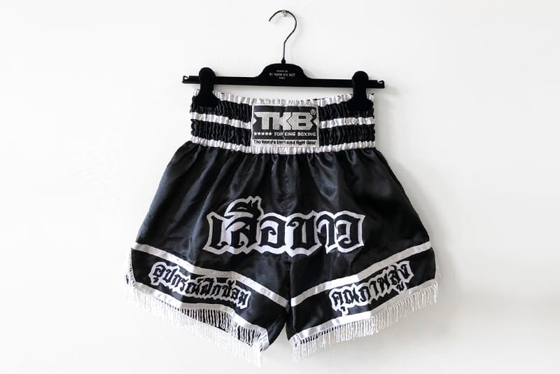 kickboxing shorts