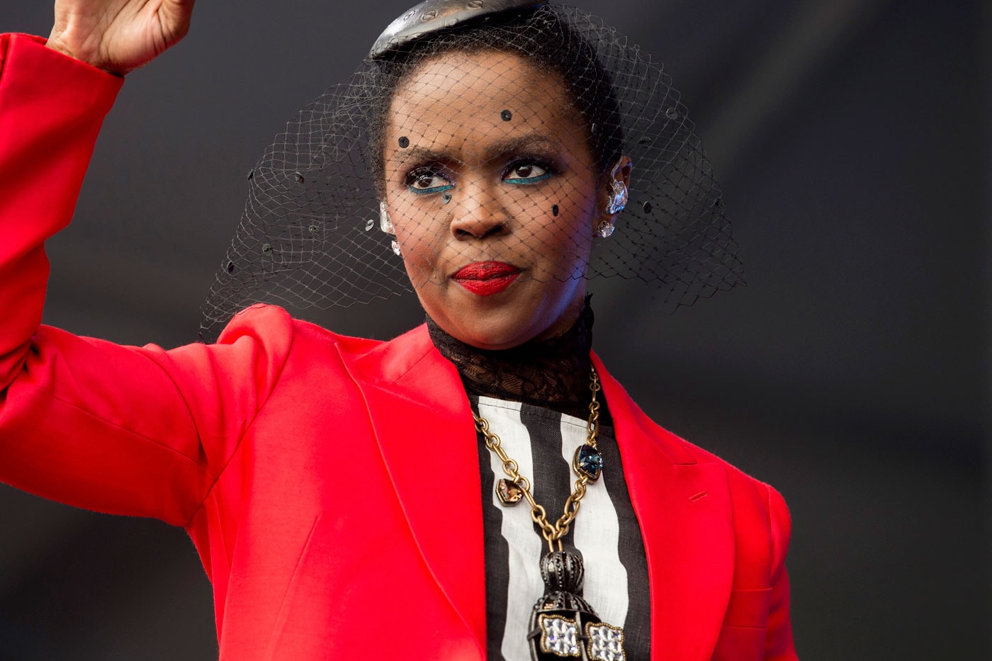 Lauryn Hill Performs "Doo Wop (That Thing)" & "Mystery of Iniquity" for 'Austin City Limits' & Announces New Tour