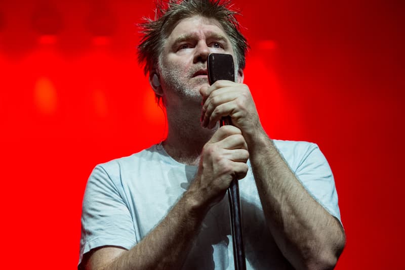 LCD Soundsystem pulse (v. 1) James Murphy