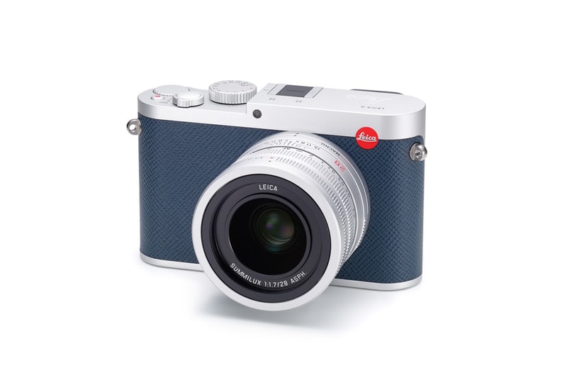Leica Q Globe-Trotter Camera Details Cop Purchase Buy 24-Megapixel 28mm Fixed Lens Leather Wrap 50 Units Stores Japan UK Case Luggage