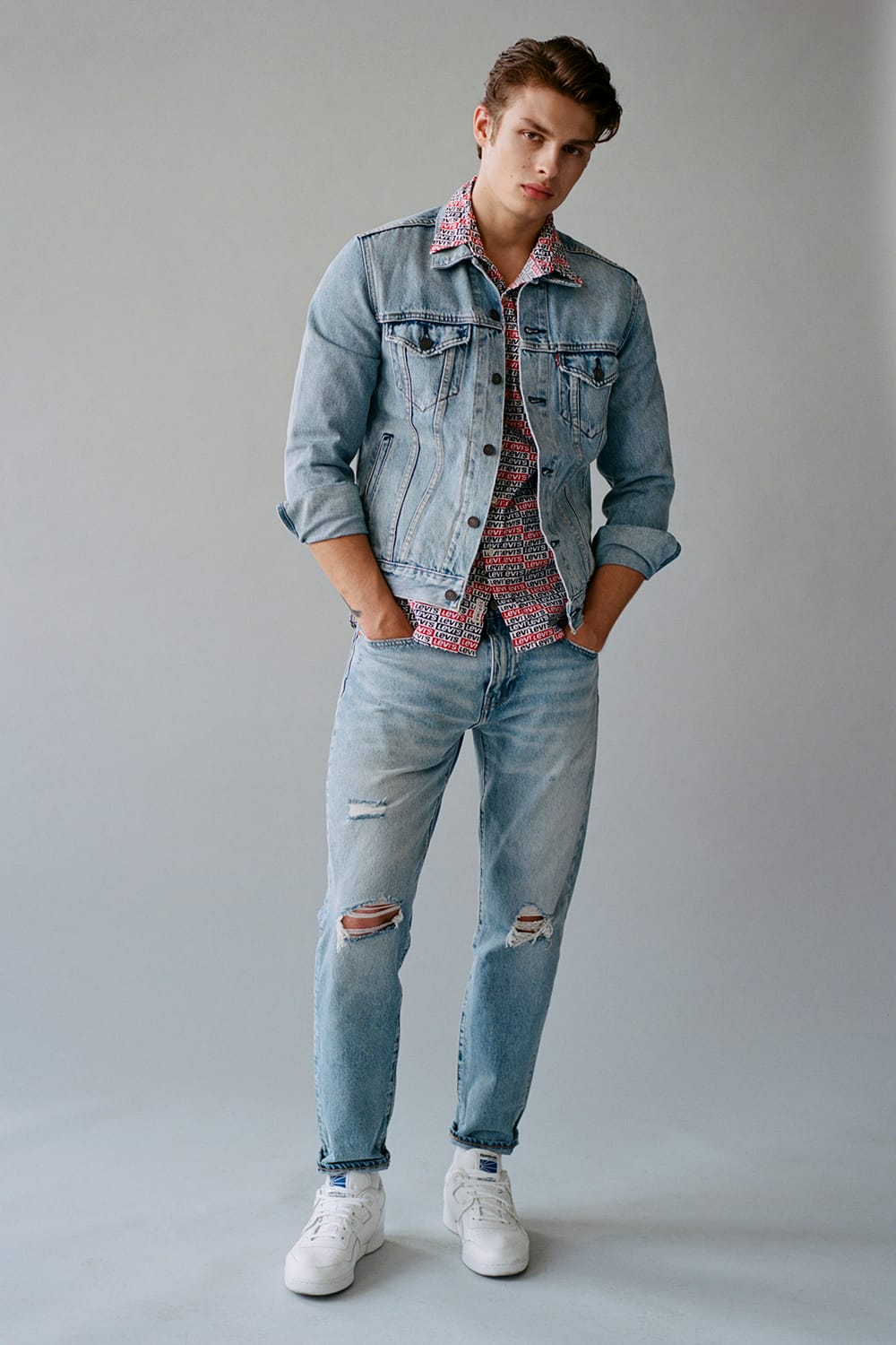 Levi's Fall/Winter 2018 Collection 
