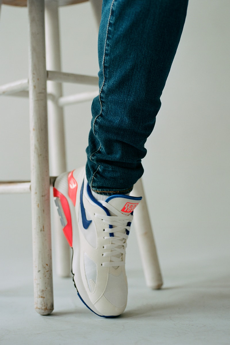 Levi's Fall/Winter 2018 Collection Lookbook Sneaker, Hi-Ball Taper