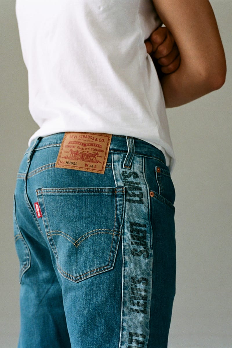 levis latest collection