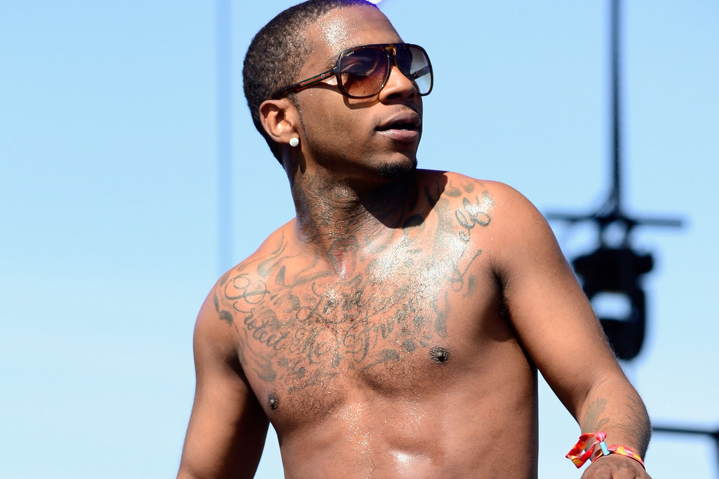 Lil B Accepts Tryout Offer From Philadelphia 76ers' D-League Team