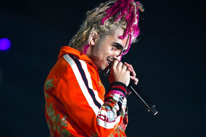 Lil Pump Harverd Dropout Harvard Tour Dates