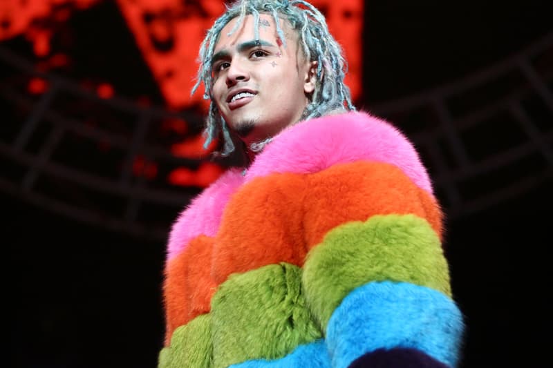 Lil Pump 'Harverd Dropout' Tour Dates albums gucci gang