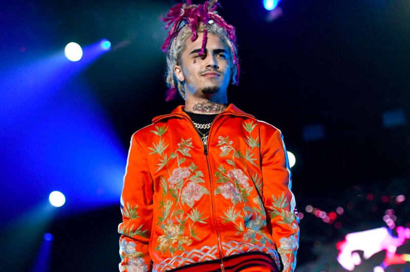 Lil Pump XXXTentacion Arms Around You Collaboration Preview New Track Song Jon FX Mally Mall