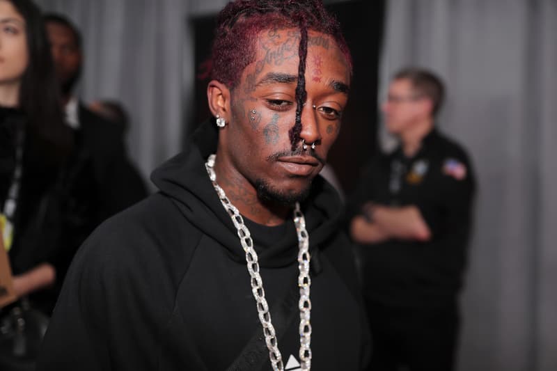 Lil Uzi Vert Eternal Atake Cover Art Heaven's Gate New Album