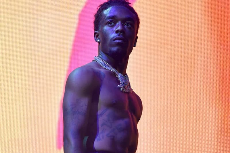 Lil Uzi Vert Bible XO Tour Llif3 Philadelphia